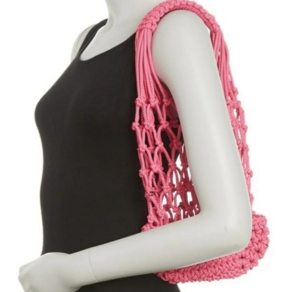 ⚜️French Connection Braided Tote